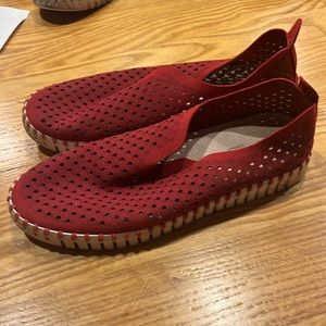 Red Isle Jacobson shoes